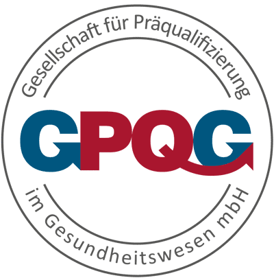 GPQG - Zertifikat