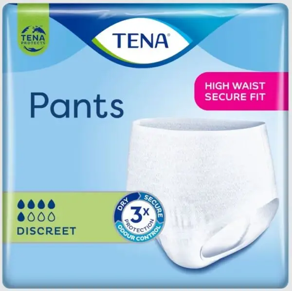 TENA Pants Discreet